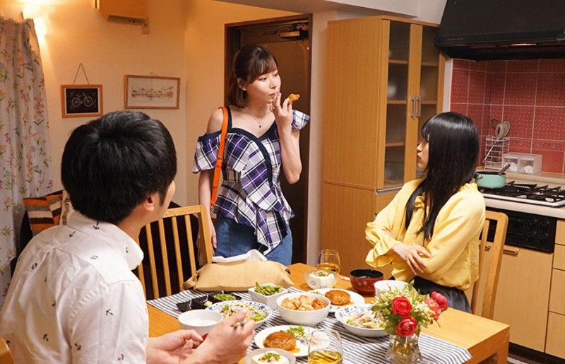 IPX-375: 禁欲解禁、野兽出笼!为了搞女友妹妹,人气爆红最正女神「深田咏美」中出八连发! 【GG扑克】IPX-375: 禁欲解禁、野兽出笼!为了搞女友妹妹,人气爆红最正女神「深田咏美」中出八连发!