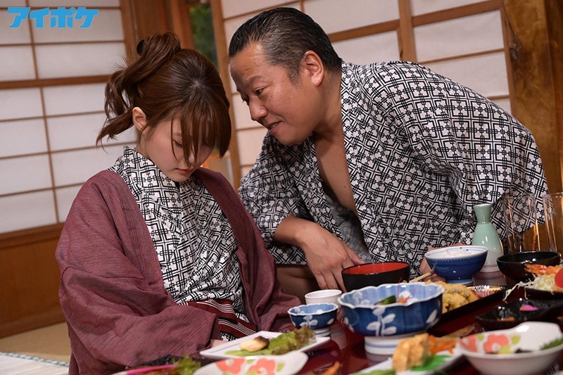 IPX-604：丑陋长官下迷药！美丽OL相沢みなみ出差成泄欲工具！