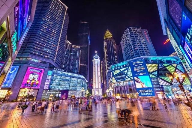 国内4大网红城市，选一个假期去旅行打卡吧