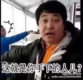 CCTV媒体记者“我冷哥”，看样子是真感冒了