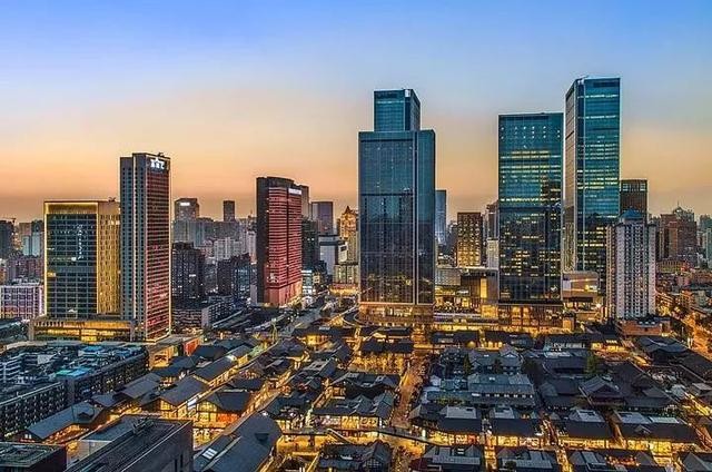 国内4大网红城市，选一个假期去旅行打卡吧