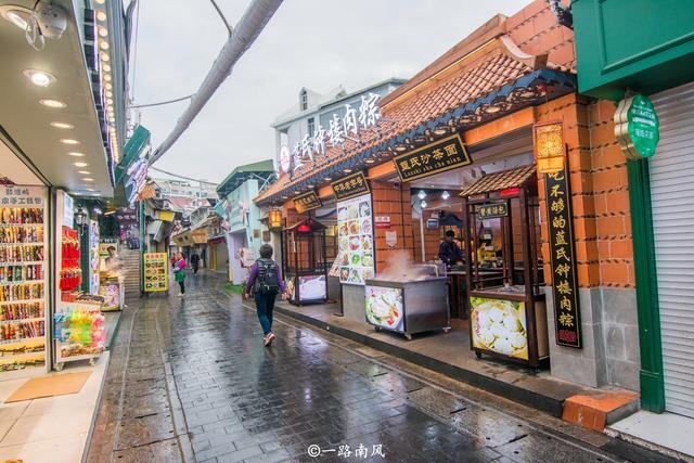 福建第一网红村，外地游客扎堆前去游玩，本地人却不爱去