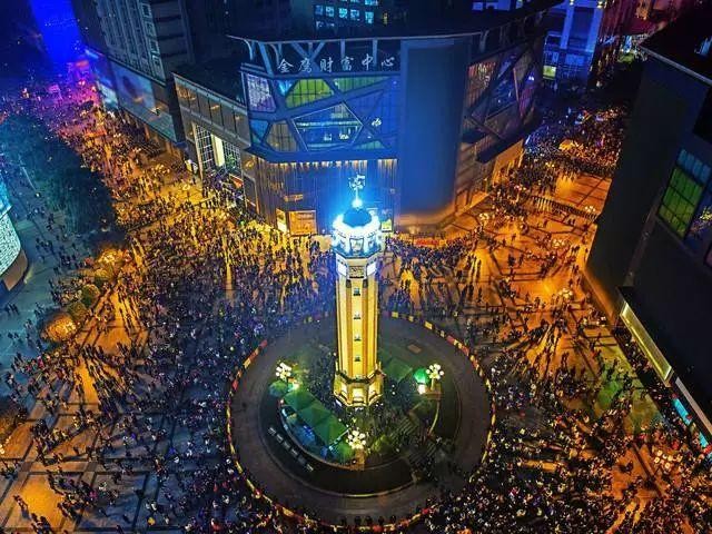 国内4大网红城市，选一个假期去旅行打卡吧