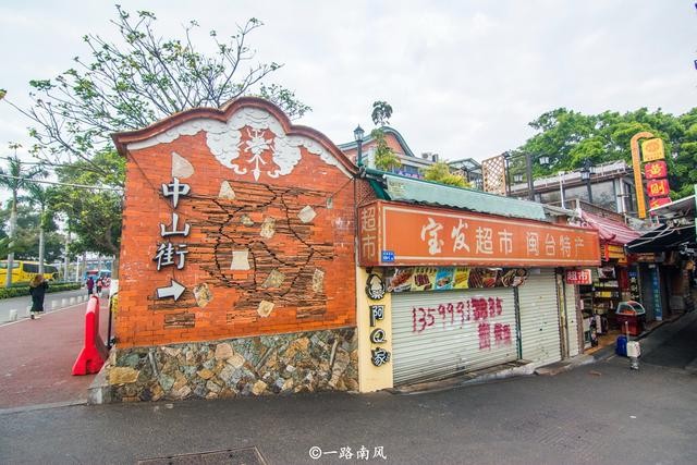 福建第一网红村，外地游客扎堆前去游玩，本地人却不爱去