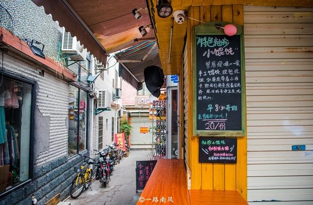 福建第一网红村，外地游客扎堆前去游玩，本地人却不爱去