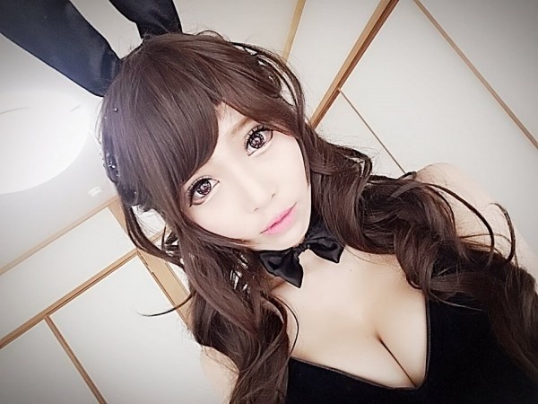 来自日本福岡的性感Coser 南楓