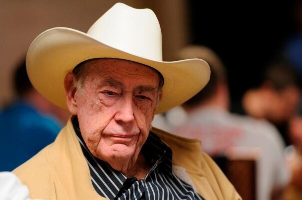 扑克传奇Doyle Brunson的早期生涯