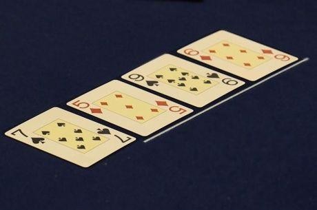 扑克小测验：你有多少张“干净”补牌？