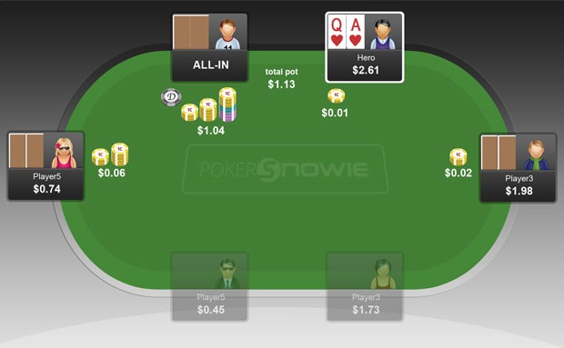 PokerSnowie研究：AQs在这种场合应该怎么做？