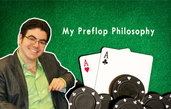 ​Ed Miller谈扑克：我的翻前哲学