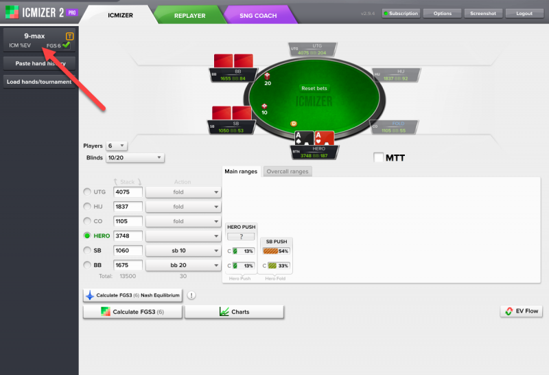 如何用ICMIZER回顾历史牌局（上）