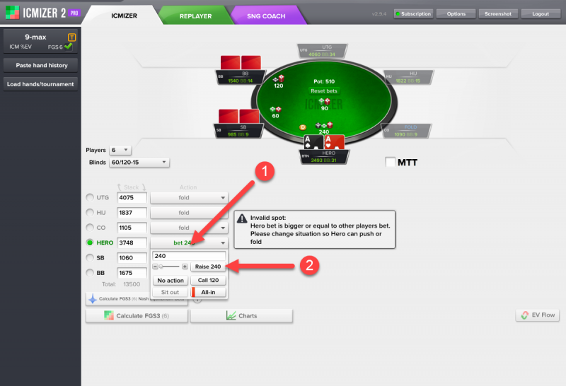如何用ICMIZER回顾历史牌局（上）
