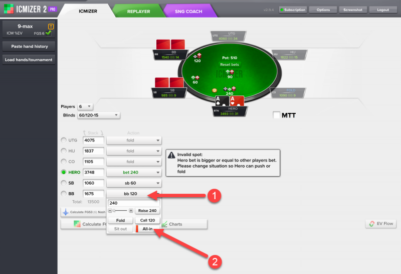 如何用ICMIZER回顾历史牌局（上）