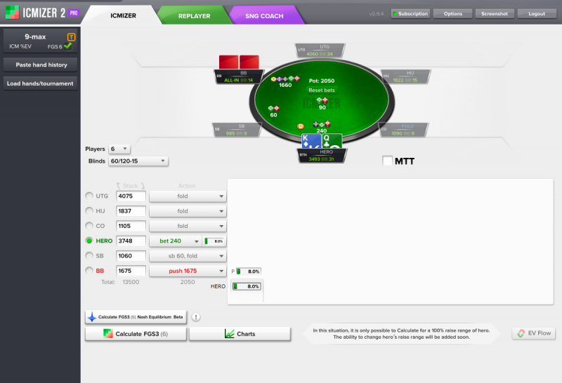 如何用ICMIZER回顾历史牌局（上）