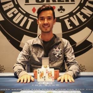 Brendon Rubie取得2017 WSOPC悉尼站$5K挑战赛冠军
