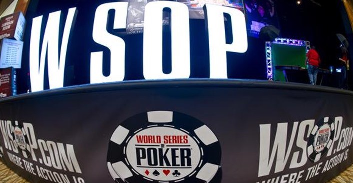 WSOP官网意外公布2018WSOP初步赛程表