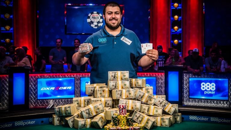 2017 WSOP年终回顾