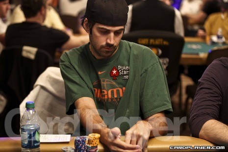 Jason Mercier与扑克之星分手，专心当奶爸