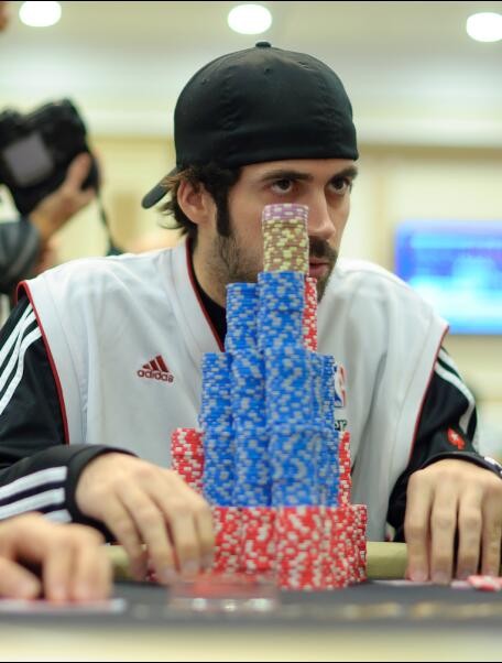 一个时代的结束：Jason Mercier与Vanessa Selbst的精彩瞬间