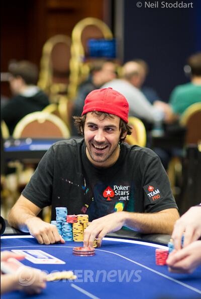 一个时代的结束：Jason Mercier与Vanessa Selbst的精彩瞬间