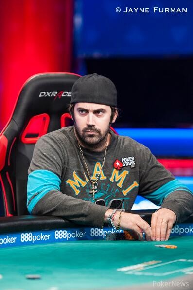 一个时代的结束：Jason Mercier与Vanessa Selbst的精彩瞬间