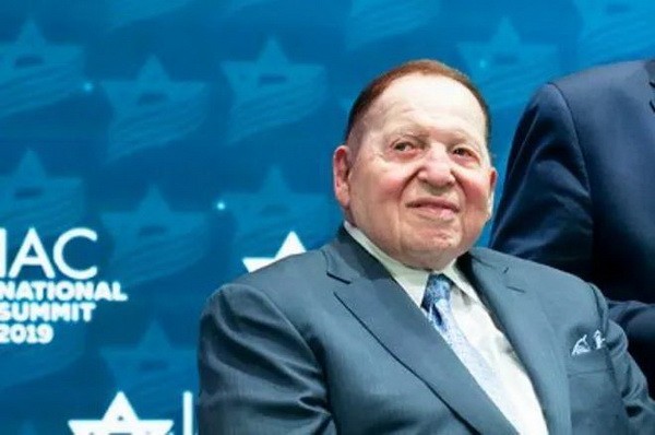 金沙公司创始人Sheldon Adelson去世，享年87岁