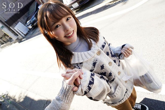 【GG扑克】STARS-056 :被调教后的女友小仓由菜对性爱变得更加有兴趣!