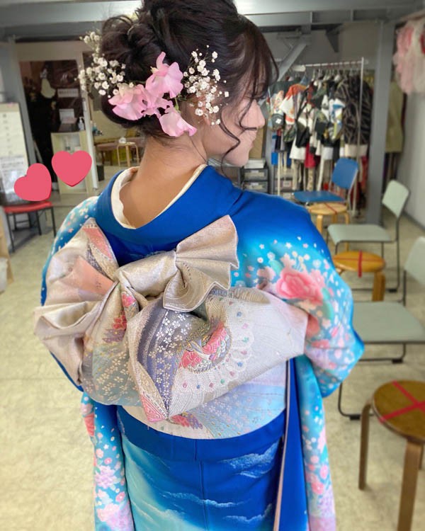 【GG扑克】参加成人式！八挂うみ洩露真实年龄！