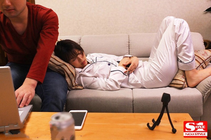 SSNI-518：丈夫一直在外面搞外遇，难道我就不行吗？