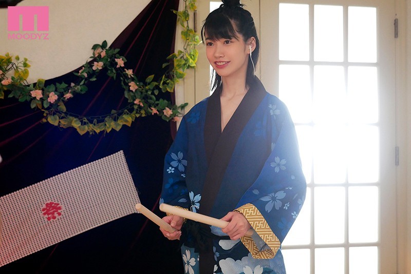 MIDE-887：来自乡下的二十岁原石“琴音华”害羞等你慢慢开发！