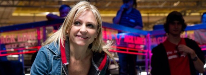 对话扑克传奇人物Jennifer Harman（上）