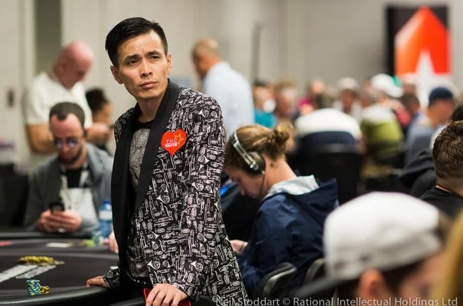 周全谈2017WSOP主赛事泡沫经历（一）