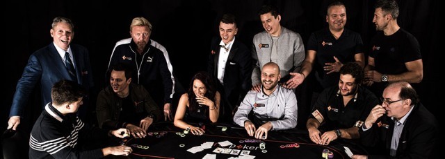 重磅新闻：Fedor Holz签约Partypoker！