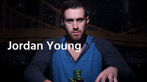 扑克玩家日常采访：Jordan Young