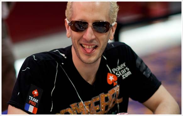 Bertrand “Elky” Grospellier专访：扑克是电竞吗？