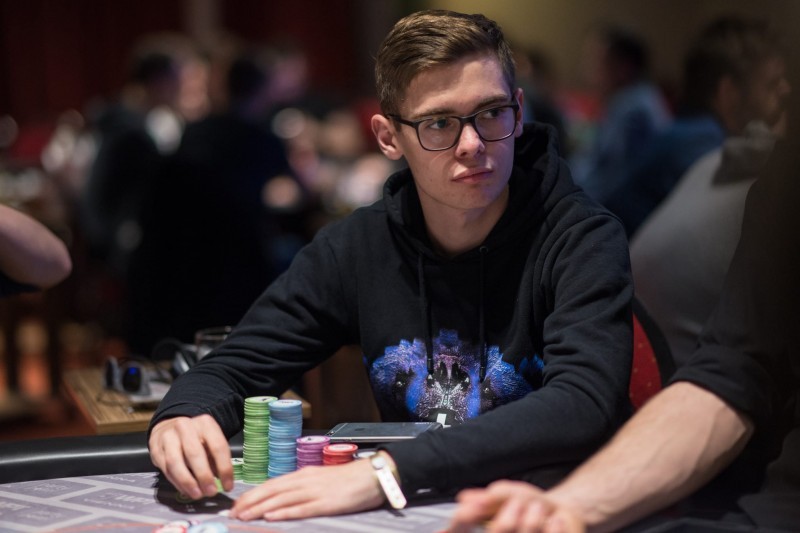 Fedor Holz：24岁线下累积奖金超过2330万美元的牌手