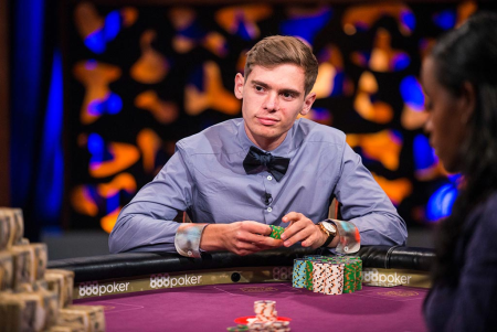 Fedor Holz荣登《福布斯》杂志