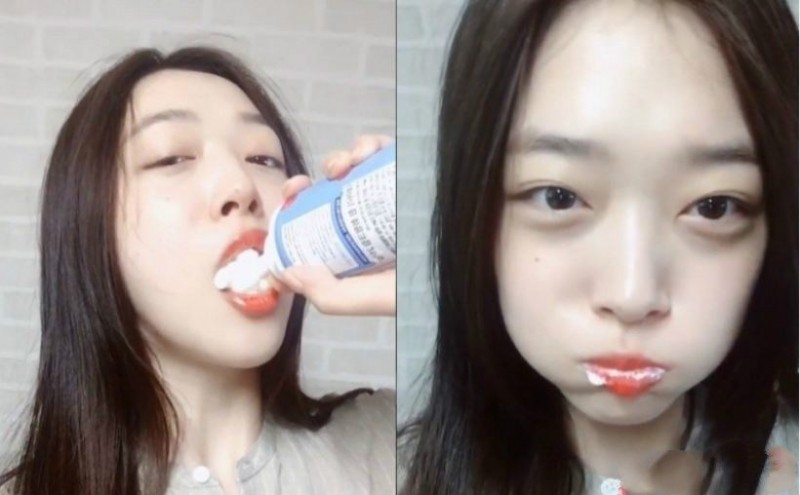 「乳头解放」并不是为了让你们视奸好吗，单纯只是老娘爽