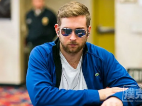 【GG扑克】Connor Drinan最后一场WSOP赛事夺冠，赢走丹牛10万刀