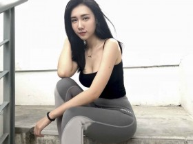 【GG扑克】大马槟城正妹Phinx Lim 魔鬼身材美女凹凸有致性感迷人
