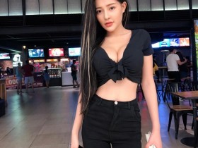 【GG扑克】越南巨乳网红正妹 乳量惊人令人无法直视