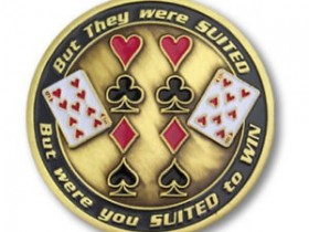 【GG扑克】游戏同花连牌的3点建议