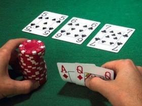 【GG扑克】​如何游戏一手高牌