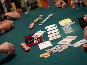 【GG扑克】​分析德州扑克中的三人全压局面