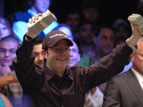 【GG扑克】Jamie Gold回首 2006 WSOP主赛夺冠