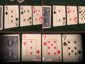 【GG扑克】​在不利位置时，你如何在小牌翻牌面获胜？