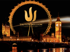【GG扑克】传奇扑克宣布伦敦站赛程，共计8项赛事，最高买入105万英镑！