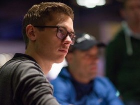 【GG扑克】Fedor Holz成功晋级线上PartyPoker百万赛事第2轮比赛！