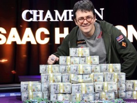 【GG扑克】2018第五届超级豪客碗：Isaac Haxton夺冠并分享个人眼中的成功定义