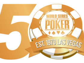 【GG扑克】WSOP公布2019部分赛程：50周年庆赛事备受期待